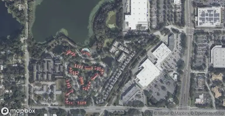 Corniche Townhomes A in Altamonte Springs