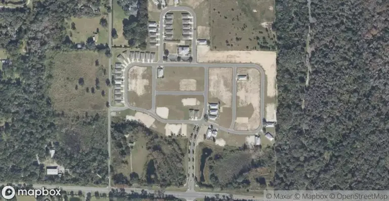 Cottages Sanders Grove in Okahumpka