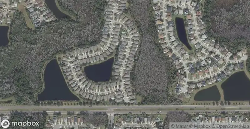 Cypress Springs Village SHomes for Sale in Orlando, FL