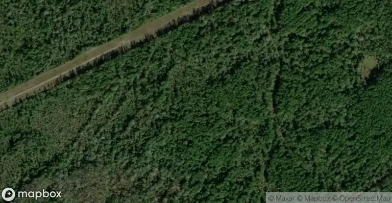 Aerial view of Glen Eagle