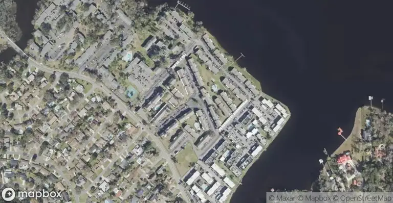 Aerial view of Heritage