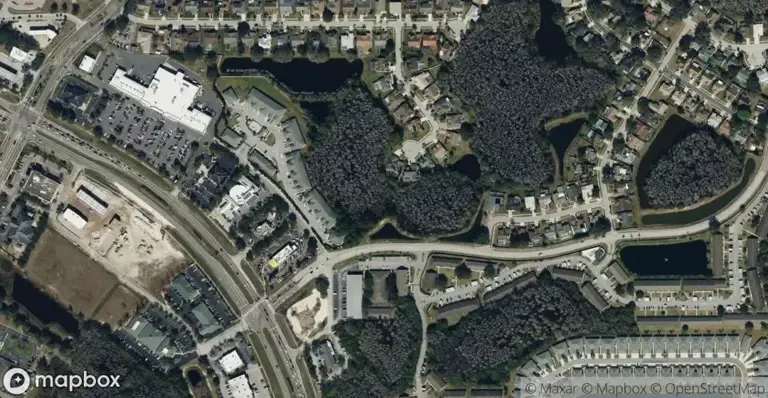 Heritage Lake in Pinellas Park