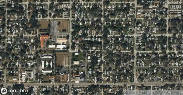 Heritage Oaks Townhomes in St Petersburg