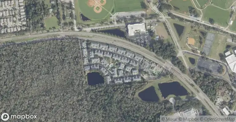 Heritage Park Townhomes in Winter Springs