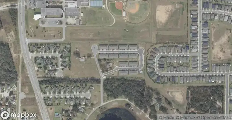 Holden Ridge TownhomesHomes for Sale in Clermont, FL