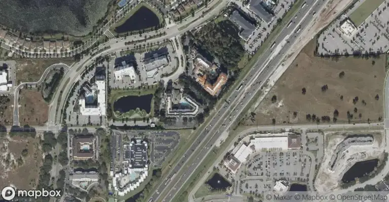 LAKE BUENA VISTA RESIDENCE VILLAGE 1 A H in Orlando