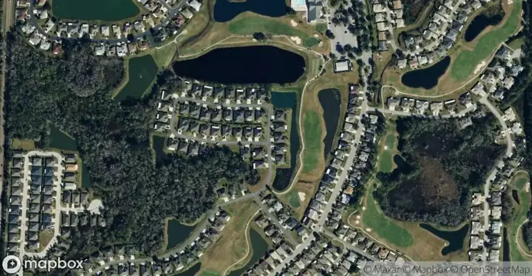 Lake Jovita Golf & Country Club in Dade City
