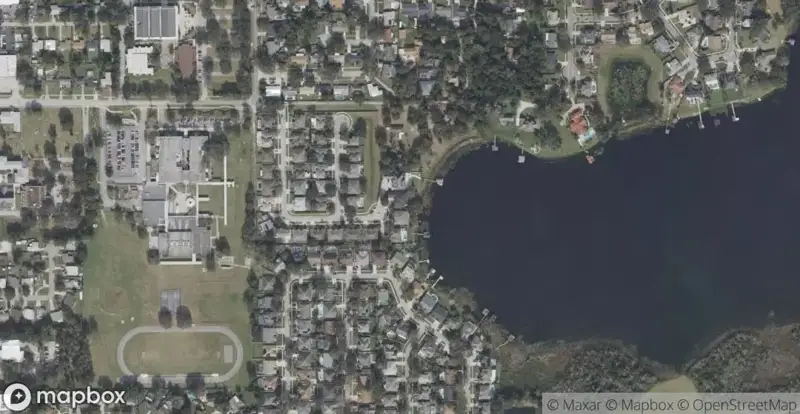 Landings Lake GeorgeHomes for Sale in Orlando, FL