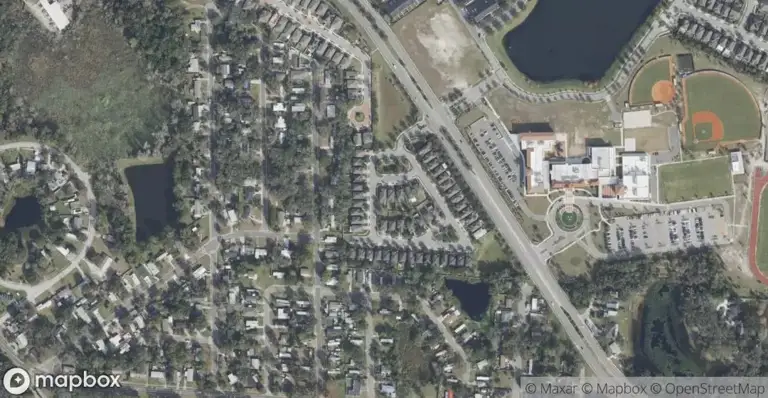 Legacy Park Residential in Casselberry