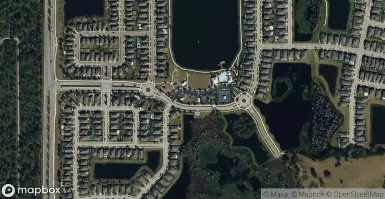 Long Lake Ranch Village in Lutz