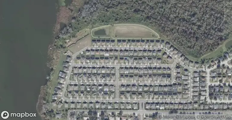 Mcallister Landing in Winter Garden