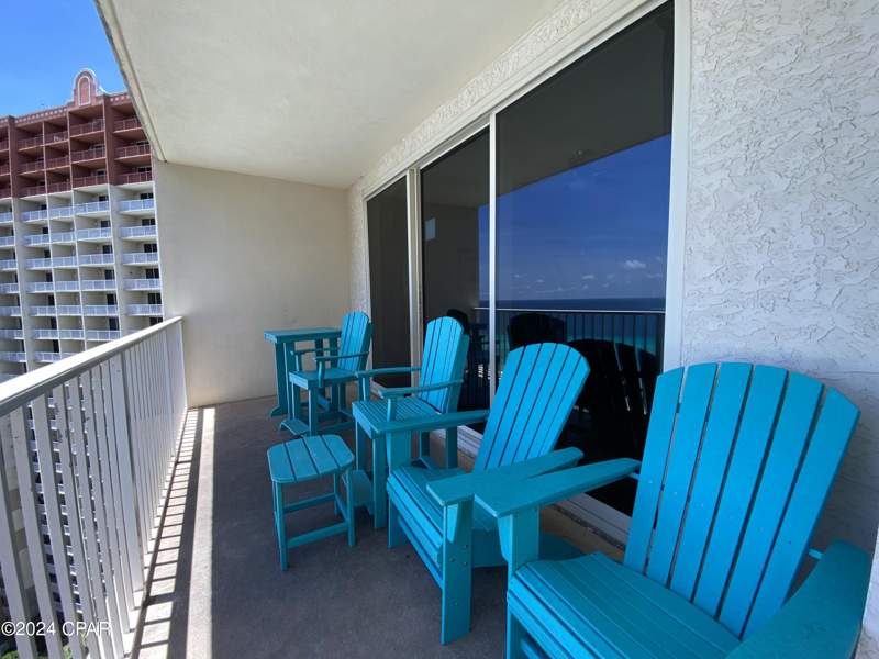 2 bedroom Condominium at 9900 S Thomas Drive 1615, Shores Of Panama Phase I, Panama City — photo 3