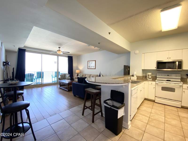 2 bedroom Condominium at 9900 S Thomas Drive 1615, Shores Of Panama Phase I, Panama City — photo 5