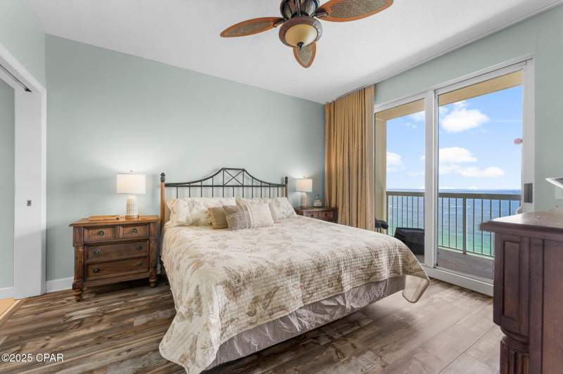 1 bedroom Condominium at 5115 Gulf Drive 2105, Seychelles Resort Condominium, Panama City — photo 5