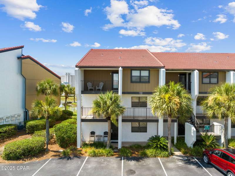 2 bedroom Condominium at 520 N Richard Jackson Boulevard 205, Edgewater Golf Villas 1, Panama City Beach — photo 2