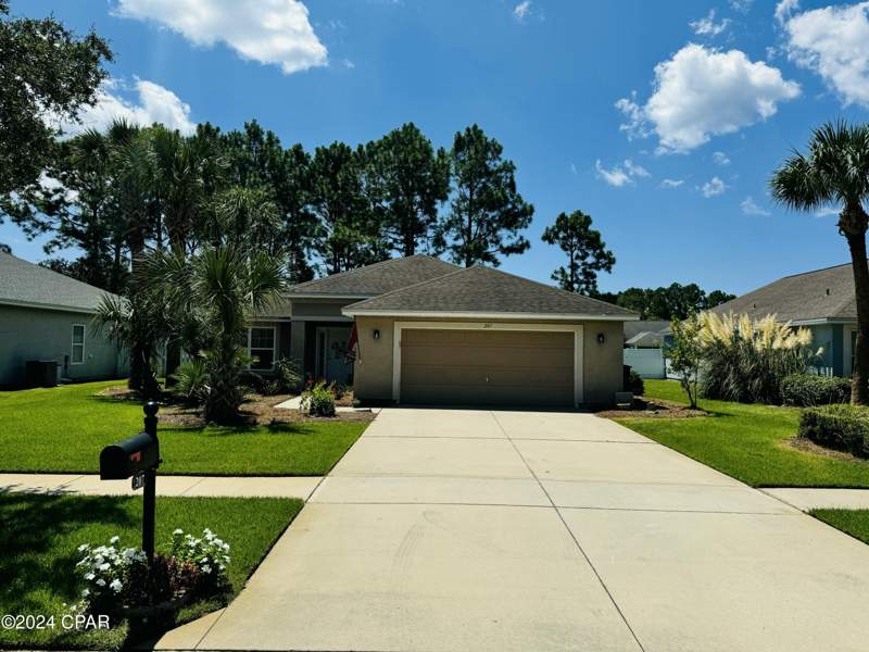 3 bedroom SingleFamilyResidence at 207 Windsor Way, Palmetto Trace Phase IV, Panama City Beach — photo 2