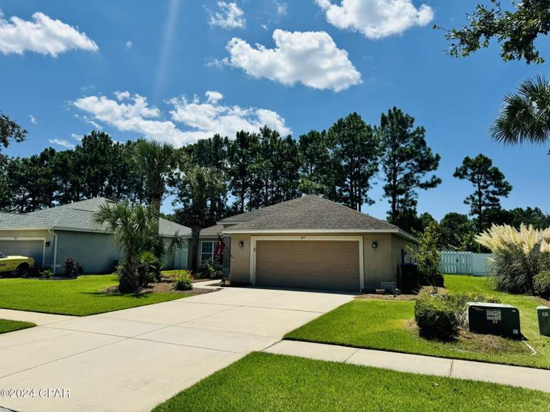 3 bedroom SingleFamilyResidence at 207 Windsor Way, Palmetto Trace Phase IV, Panama City Beach — photo 3