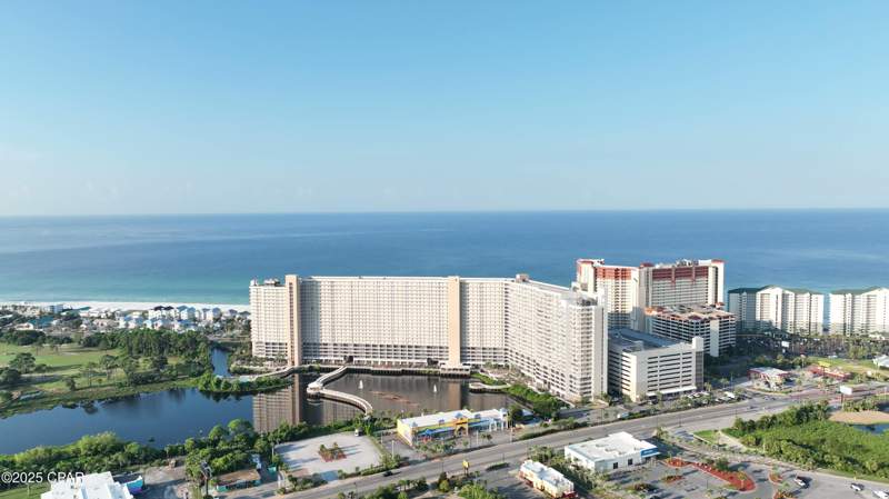 3 bedroom Condominium at 9902 S Thomas Drive 431, Laketown Wharf, Panama City Beach — photo 3