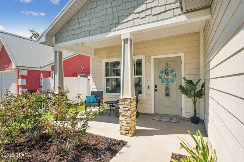 3 bedroom SingleFamilyResidence at 7011 Sunset Avenue, Holiday Beach Unit 13, Panama City — photo 4