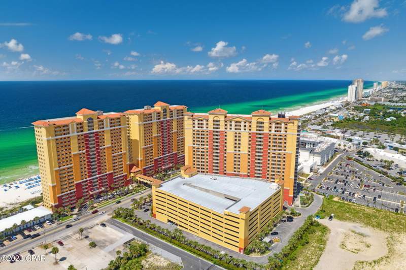 3 bedroom Condominium at 15928 Front Beach Road 1101, Calypso Towers III, Panama City Beach — photo 2
