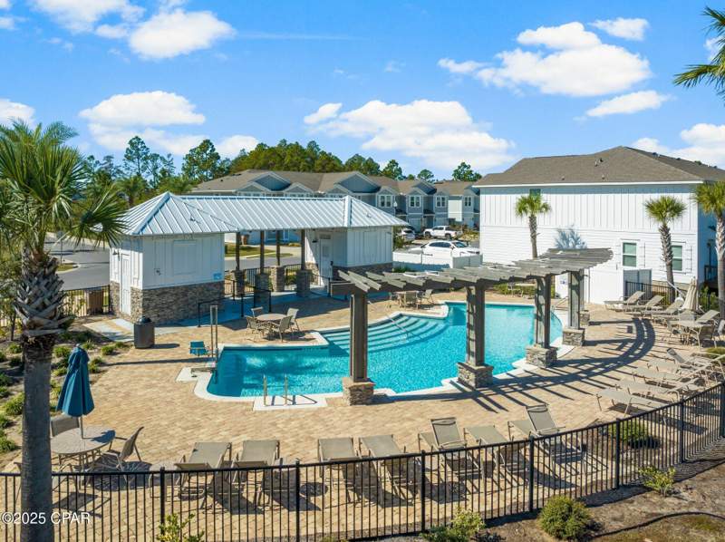 3 bedroom Attached at 1885 Pointe Drive, Hathaway Townhomes, Panama City Beach — photo 4