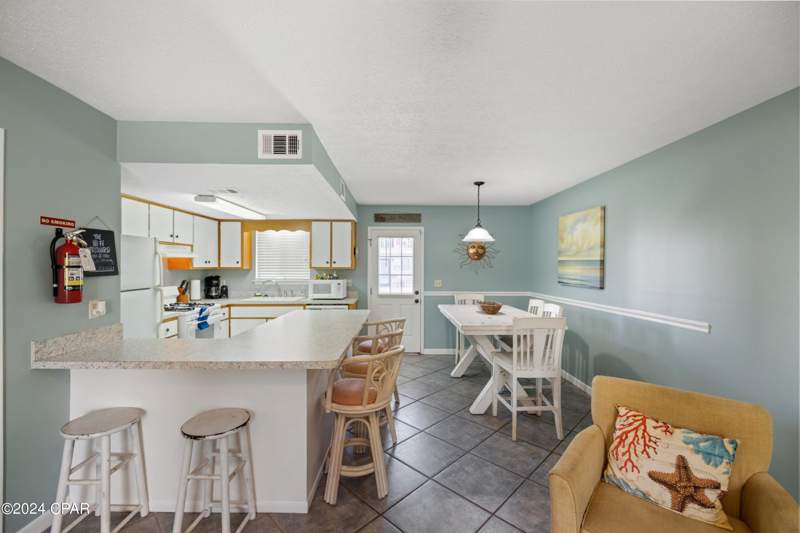 2 bedroom Attached at 630 Laurel Court, Holiday Point, Panama City Beach — photo 2