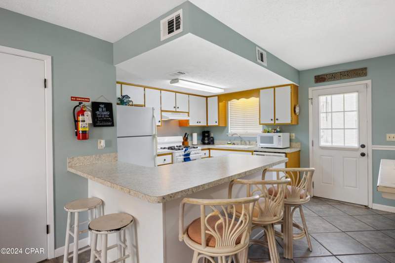 2 bedroom Attached at 630 Laurel Court, Holiday Point, Panama City Beach — photo 3