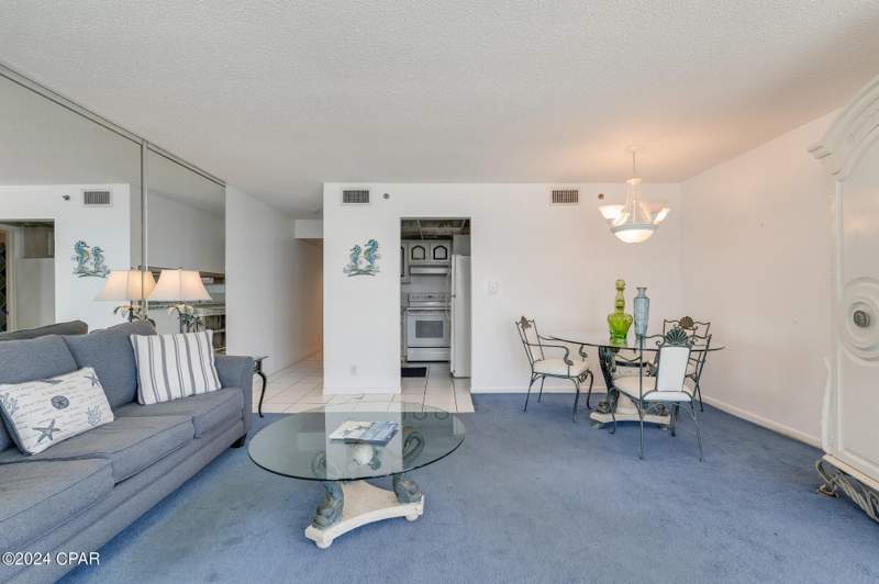 1 bedroom Condominium at 9850 S Thomas Drive 1109W, Sunbird Condo, Panama City Beach — photo 5