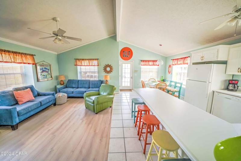 3 bedroom SingleFamilyResidence at 171 Marlin Drive S, Venture Out Travel Trail, Panama City Beach — photo 2