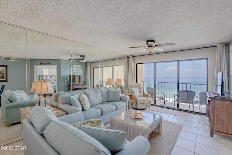 2 bedroom Condominium at 6505 Thomas Drive 705, Summerhouse Condo., Panama City Beach — photo 2