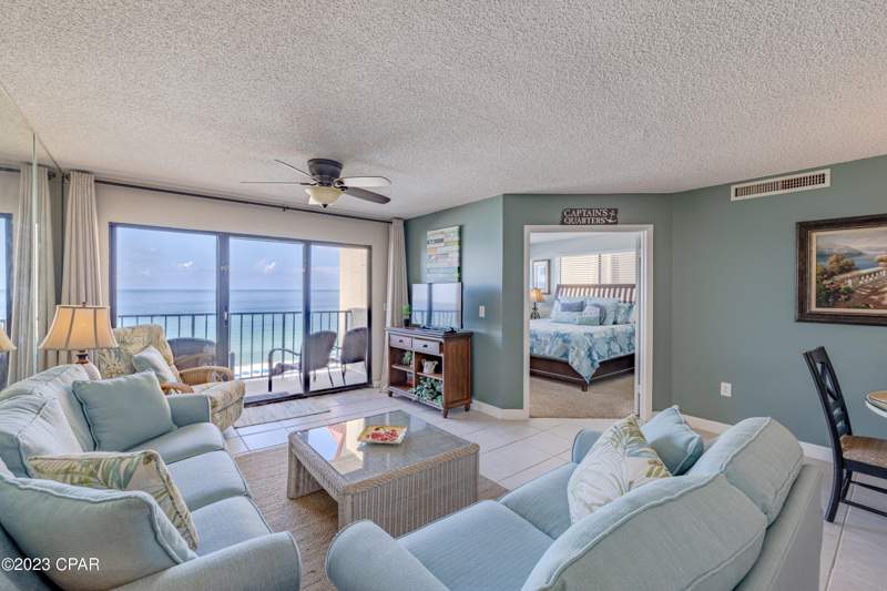 2 bedroom Condominium at 6505 Thomas Drive 705, Summerhouse Condo., Panama City Beach — photo 3