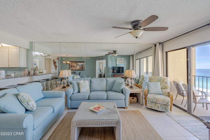 2 bedroom Condominium at 6505 Thomas Drive 705, Summerhouse Condo., Panama City Beach — photo 4