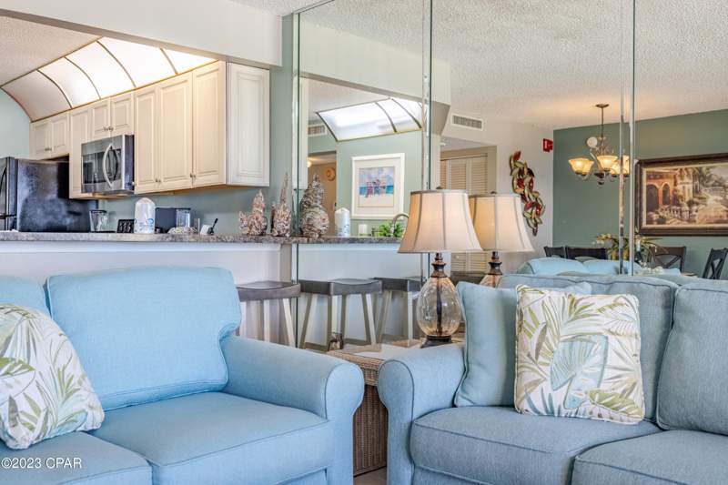 2 bedroom Condominium at 6505 Thomas Drive 705, Summerhouse Condo., Panama City Beach — photo 5