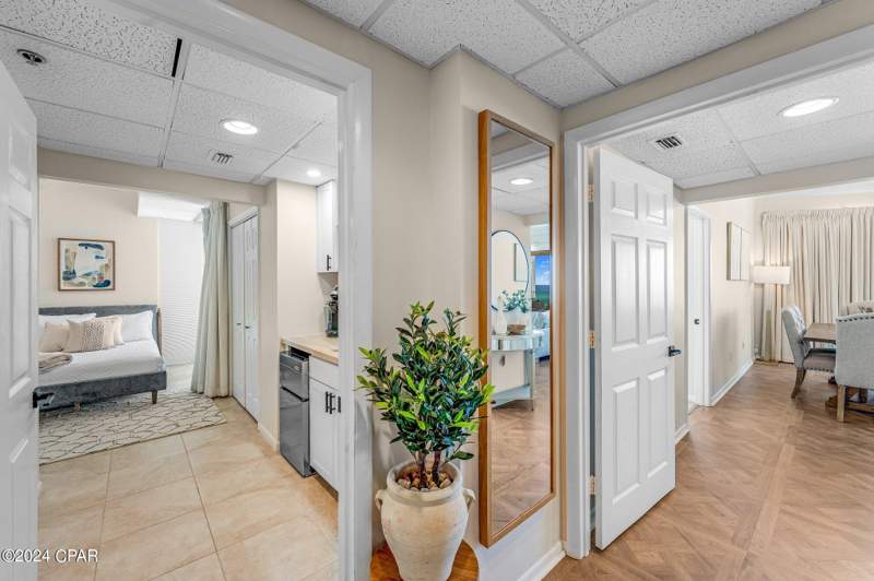 3 bedroom Condominium at 10509 Front Beach Road 1401, Long Beach Towers I, Panama City Beach — photo 3