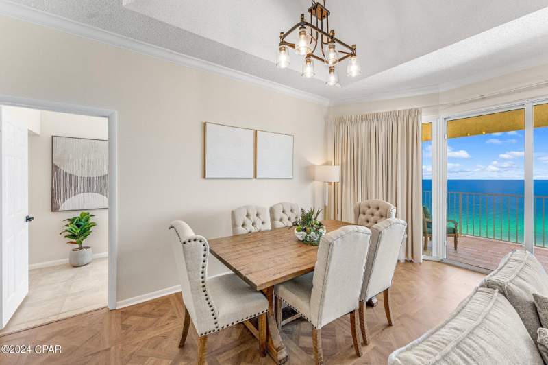 3 bedroom Condominium at 10509 Front Beach Road 1401, Long Beach Towers I, Panama City Beach — photo 4