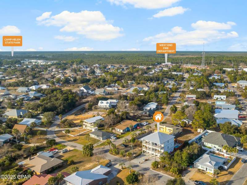 8 bedroom Duplex at 20724 First Avenue, Laguna Beach 7th Add, Panama City Beach — photo 5