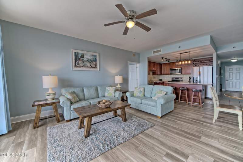 3 bedroom Condominium at 9902 S Thomas Drive 1431, Laketown Wharf, Panama City Beach — photo 5