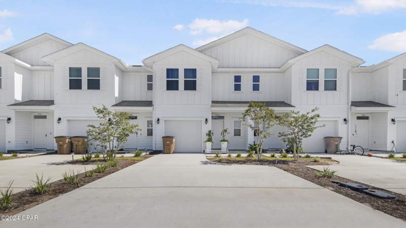 3 bedroom Attached at 7482 Shadow Lake Drive, Hathaway Townhomes, Panama City Beach — photo 5