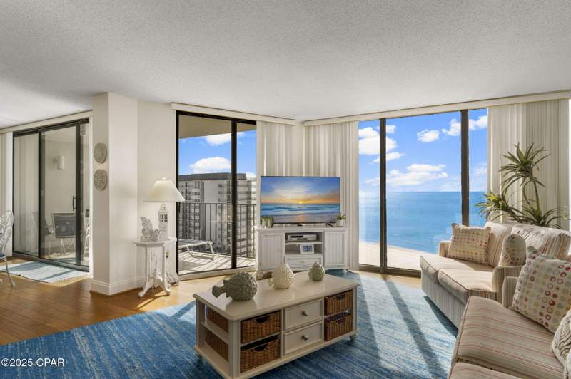 2 bedroom Condominium at 11483 Front Beach Road 1111, Edgewater Tower I, Panama City Beach — photo 2