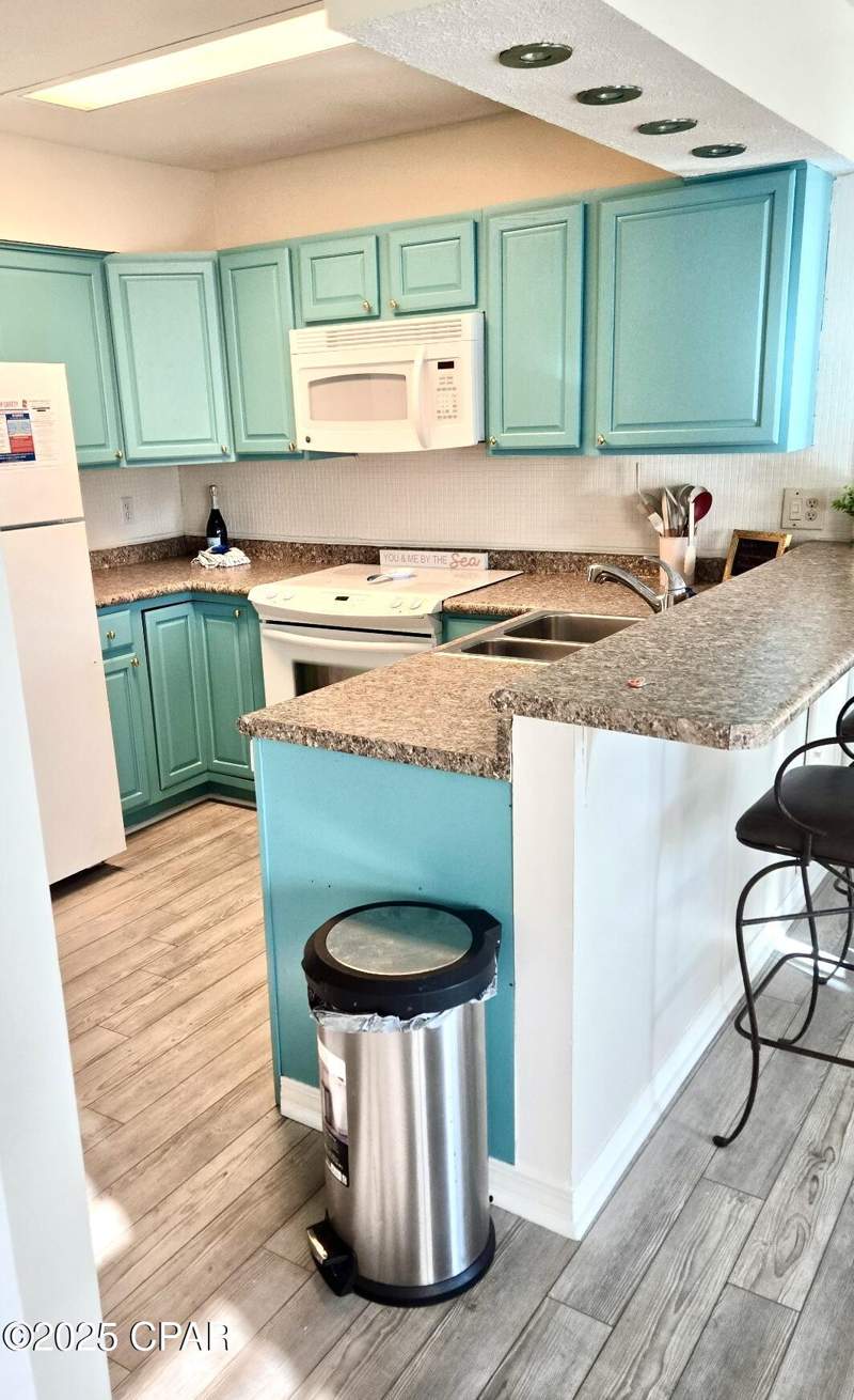 1 bedroom Condominium at 116 Damon Circle O, Gulf Highlands Beach Resort, Panama City Beach — photo 5