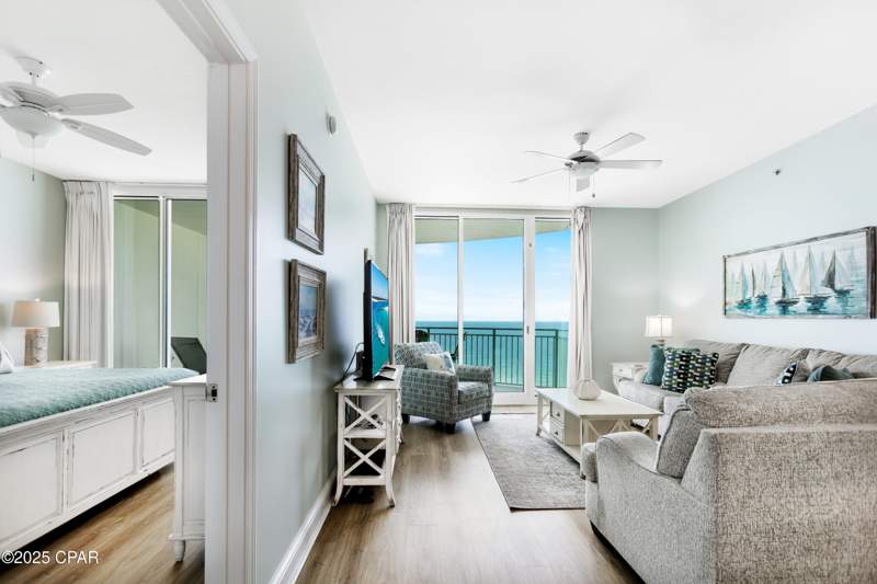 1 bedroom Condominium at 15625 Front Beach Road 1208, Aqua, Panama City Beach — photo 5