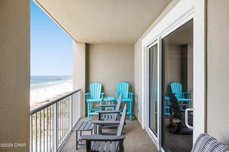 2 bedroom Condominium at 11807 Front Beach Road 1-706, Grand Panama Beach Resort, Panama City Beach — photo 4
