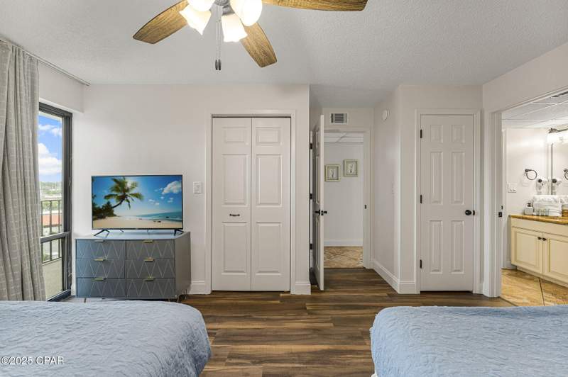 2 bedroom Condominium at 11347 Front Beach Road 411, Edgewater Tower III, Panama City Beach — photo 5