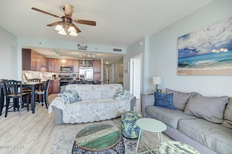 3 bedroom Condominium at 9860 S Thomas Drive 1121, Laketown Wharf Phase II, Panama City — photo 3