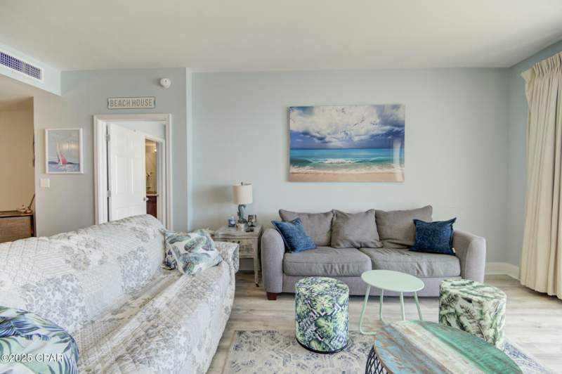 3 bedroom Condominium at 9860 S Thomas Drive 1121, Laketown Wharf Phase II, Panama City — photo 4