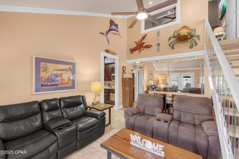 2 bedroom Condominium at 17462 Front Beach Road 35D, Horizon South Viii, Panama City Beach — photo 4