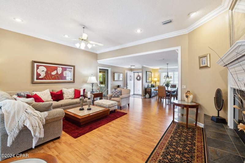 3 bedroom SingleFamilyResidence at 117 Hombre Circle, The Glades, Panama City Beach — photo 5