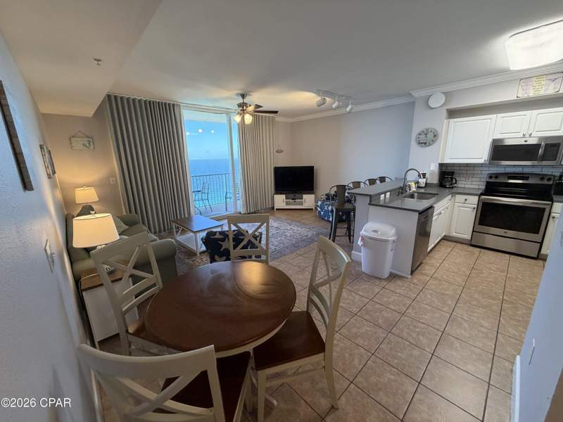 2 bedroom Condominium at 16819 Front Beach Road 2214, Tidewater Beach Phase II, Panama City Beach — photo 4
