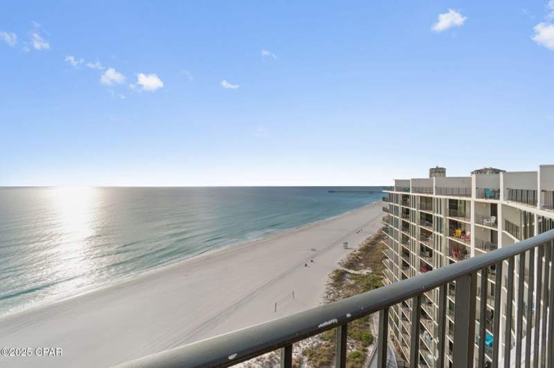 2 bedroom Condominium at 11347 Front Beach Road 1204, Edgewater Tower III, Panama City Beach — photo 2