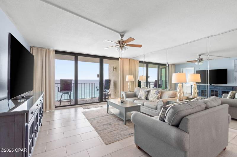 2 bedroom Condominium at 11347 Front Beach Road 1204, Edgewater Tower III, Panama City Beach — photo 5